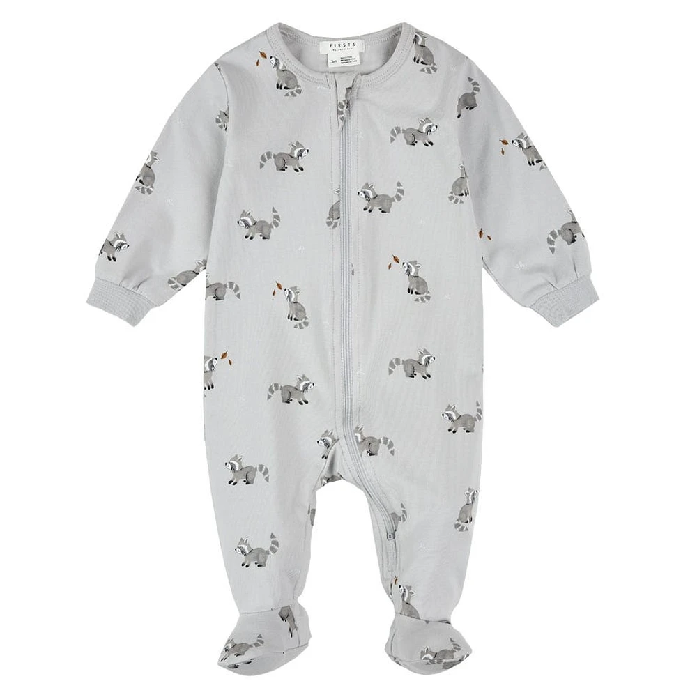 Pyjama Ratons 0-12m