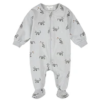 Pyjama Ratons 0-12m
