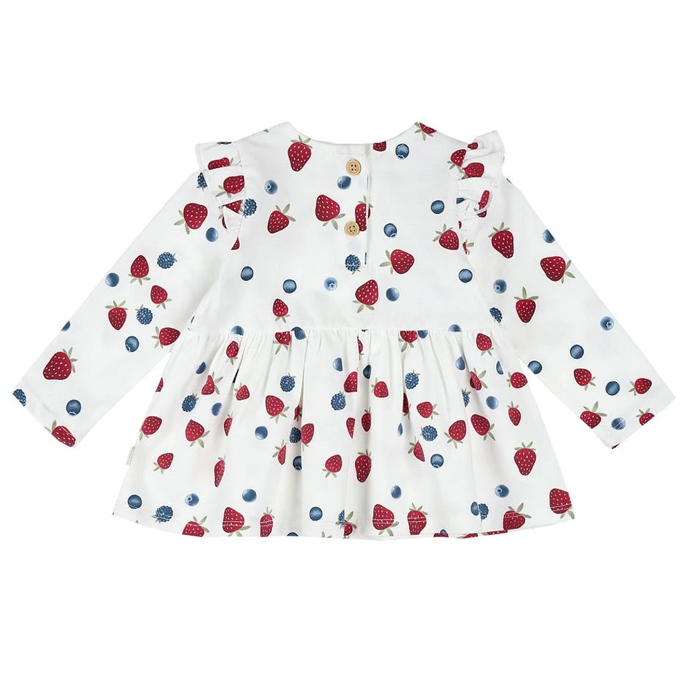 Fruits Tunic Set 3-24m