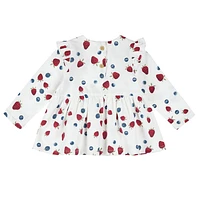 Fruits Tunic Set 3-24m