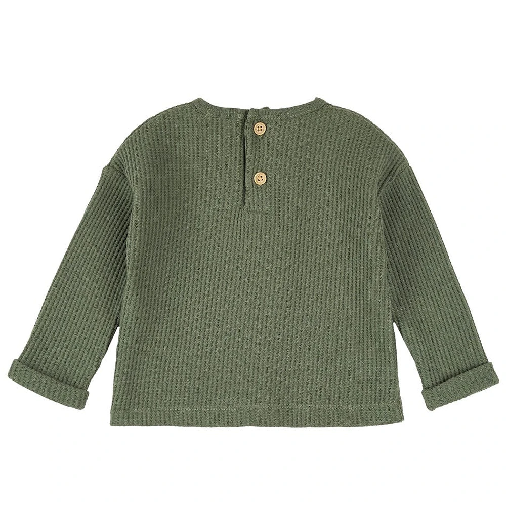Ens Pant Chenilles 3-24m