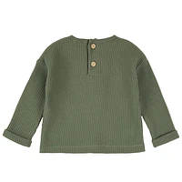 Ens Pant Chenilles 3-24m