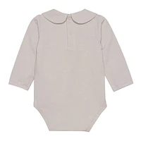 Collar Bodysuit NewborNewborn - 24m