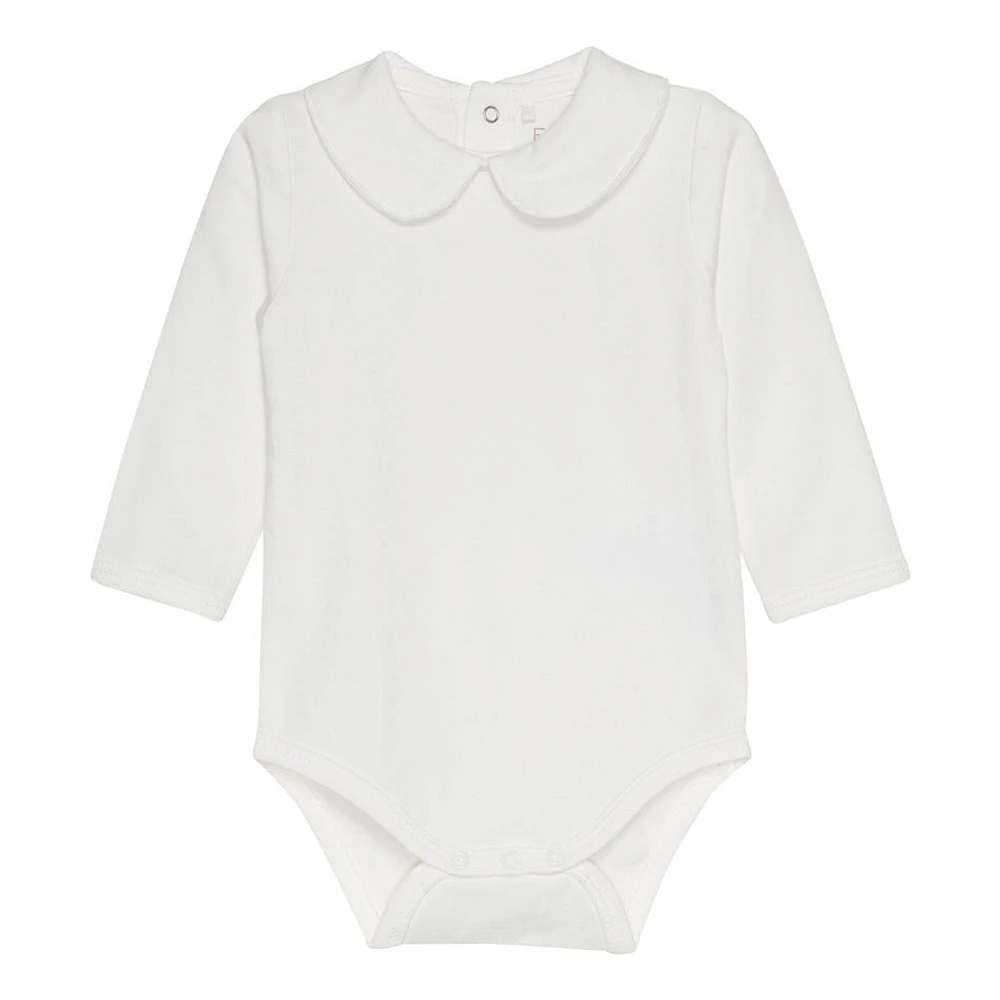 Collar Bodysuit NewborNewborn - 24m