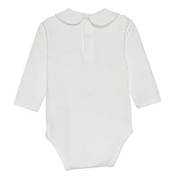 Collar Bodysuit NewborNewborn - 24m