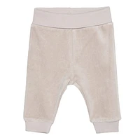 Velour Pants NewborNewborn - 24m