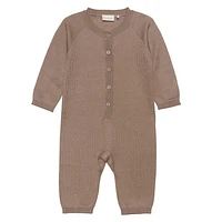 Knit Romper Newborn - 24m