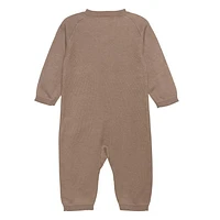 Knit Romper Newborn - 24m