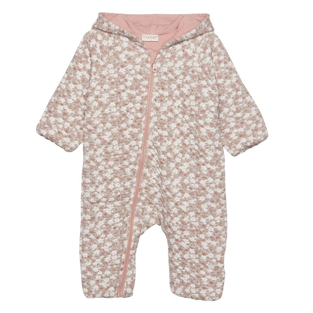 Roses Romper NewborNewborn - 24m