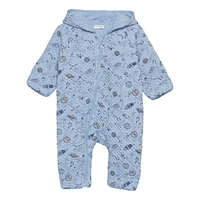 Space Romper Newborn-18m