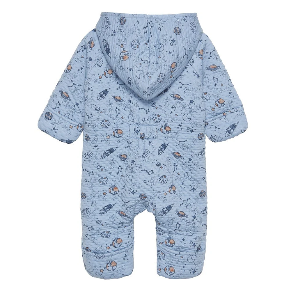 Space Romper Newborn-18m