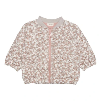 Veste Roses Nouveau-né -24mois