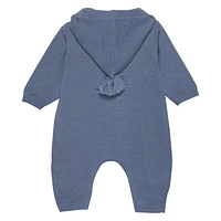 Knit Romper 3-24m