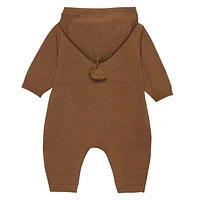 Knit Romper 3-24m