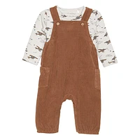 Plane Romper 6-24m