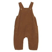 Romper Corduroy 6-24m