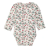 Mistletoe Bodysuit 1-24m