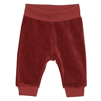 Velour Sweatpants 1-24m