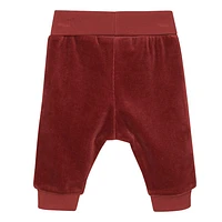 Velour Sweatpants 1-24m