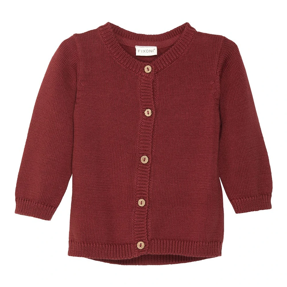 Cardigan Tricot 6-24mois