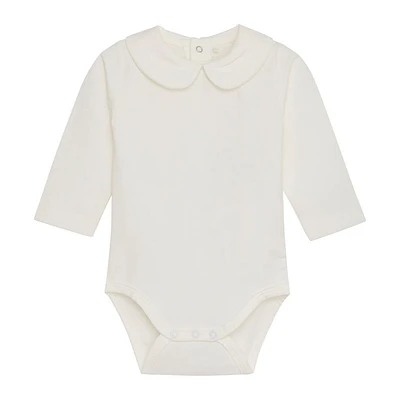 Collar Bodysuit 6-24m