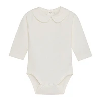 Collar Bodysuit 6-24m