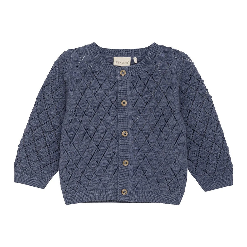 Cardigan Tricot 1-18mois
