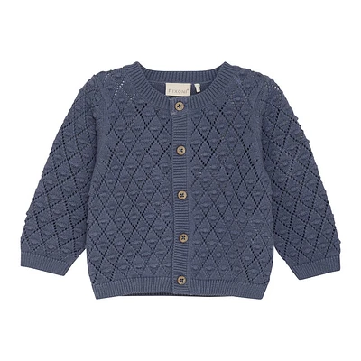 Cardigan Tricot 1-18mois