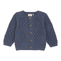 Cardigan Tricot 1-18mois