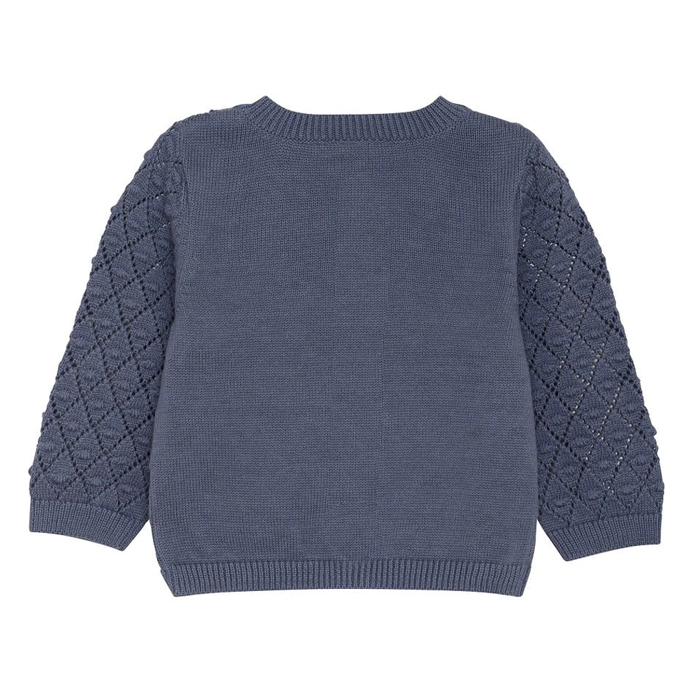 Cardigan Tricot 1-18mois
