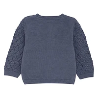Cardigan Tricot 1-18mois