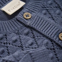 Cardigan Tricot 1-18mois