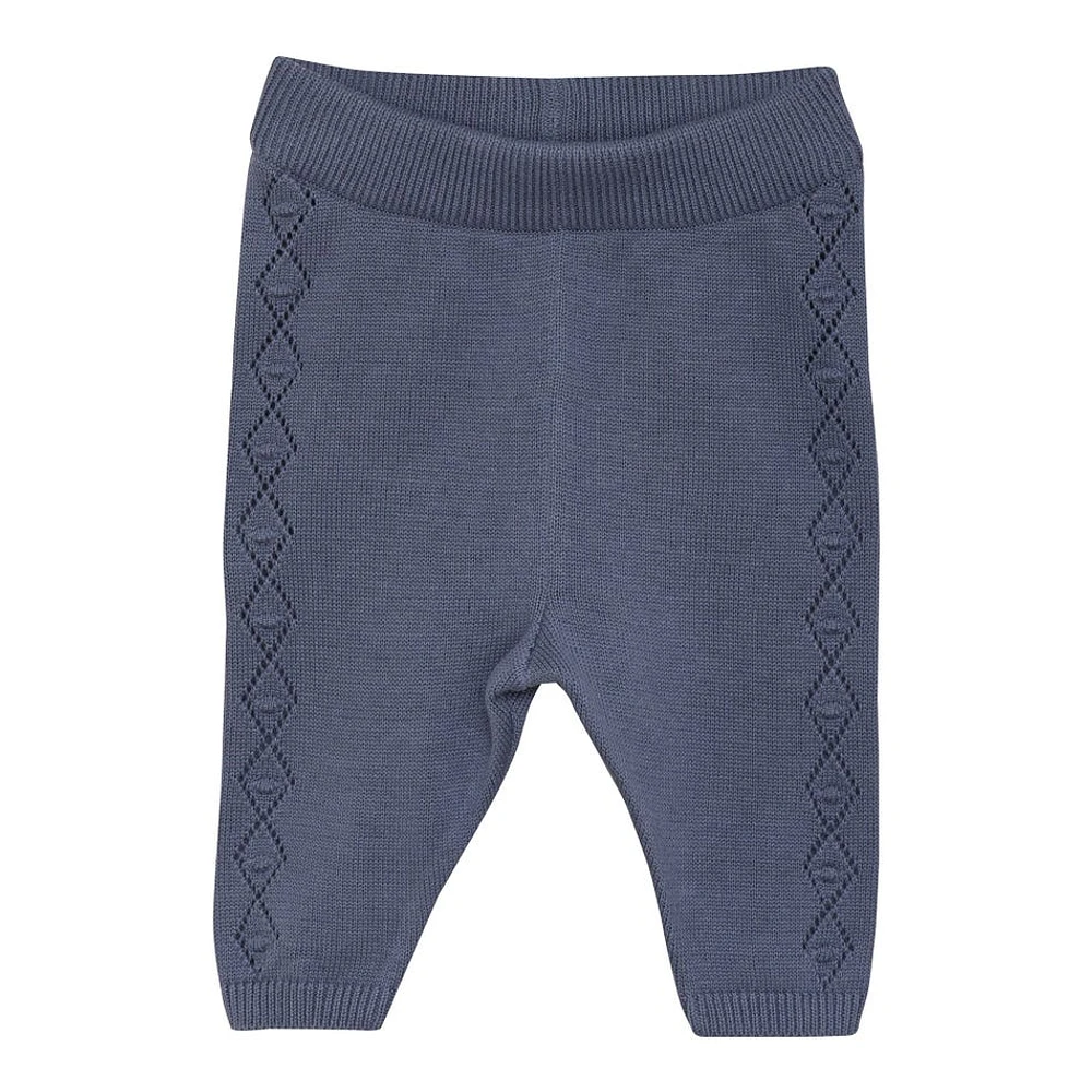 Pant Tricot 1-9mois