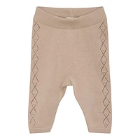 Knit Pants 1-9m