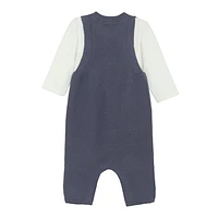 Knit Romper 1-12m