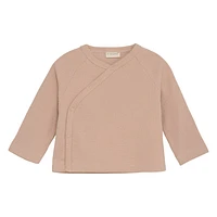 Cardigan Gauffré Nouveau-né -6mois