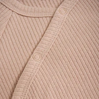 Cardigan Gauffré Nouveau-né -6mois