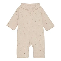 Lined Wholesuit Newborn-24m