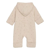 Lined Wholesuit Newborn-24m