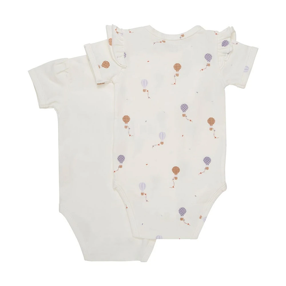 Hot Air Balloon Bodysuit 1-18m