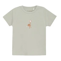 T-shirt Giraffe 3-24mois