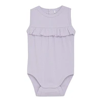 Rib Bodysuit 6-24m