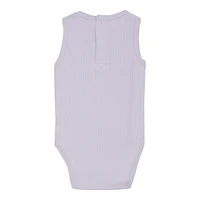 Rib Bodysuit 6-24m