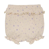 Pointelle Bloomers 1-24m