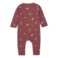 Rib Pajamas Newborn-24m