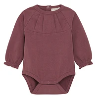 Solid Bodysuit 6-24m