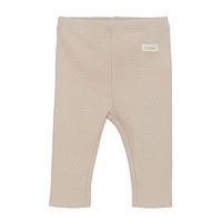 Rib Legging Newborn-24M