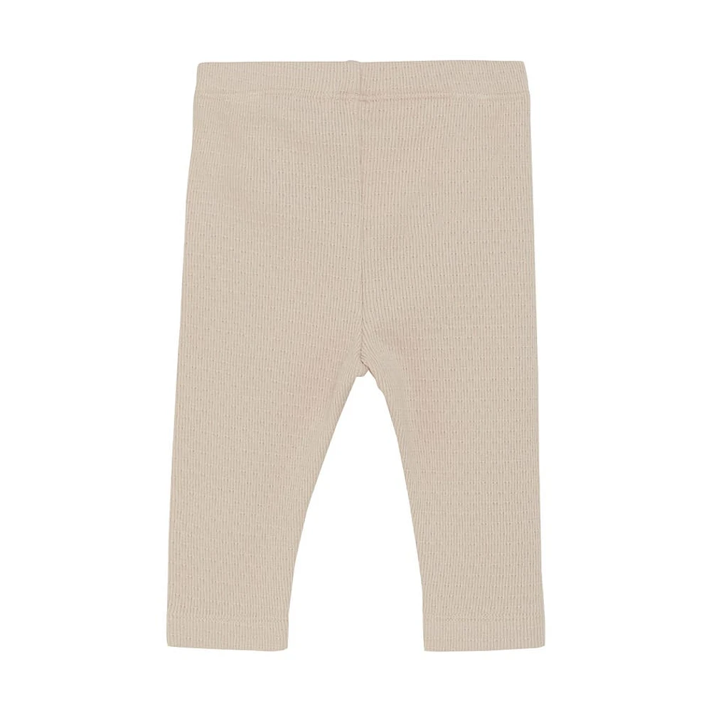 Rib Legging Newborn-24M