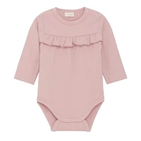 Frill Bodysuit 1-12M