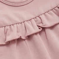 Frill Bodysuit 1-12M